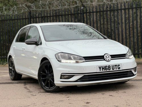 Volkswagen Golf  1.5 TSI EVO GT DSG Euro 6 (s/s) 5dr 