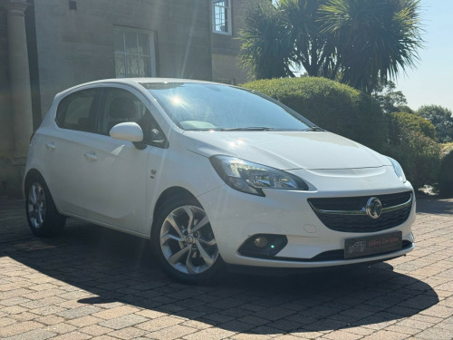 Vauxhall Corsa  1.4i ecoFLEX Energy Euro 6 5dr (a/c) 