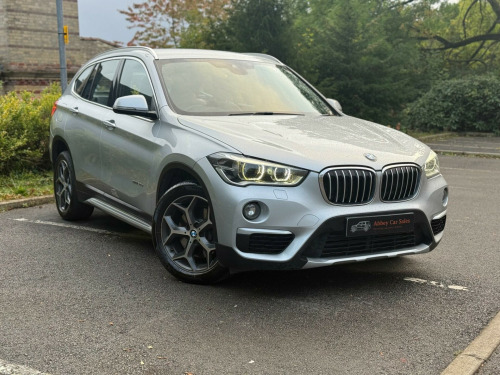 BMW X1  2.0 20d xLine Auto xDrive Euro 6 (s/s) 5dr 
