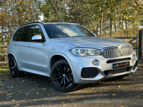 BMW X5  3.0 40d M Sport Auto xDrive Euro 6 (s/s) 5dr 