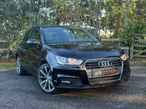 Audi A1  1.0 TFSI Sport Euro 6 (s/s) 3dr 