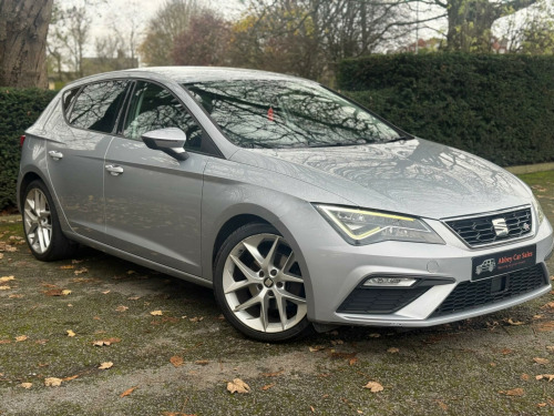 SEAT Leon  1.4 TSI FR Technology Euro 6 (s/s) 5dr 