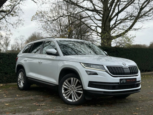 Skoda Kodiaq  2.0 TDI SE L DSG 4WD Euro 6 (s/s) 5dr (7 Seat) 