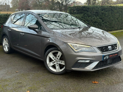 SEAT Leon  2.0 TDI FR Technology DSG Euro 6 (s/s) 5dr 