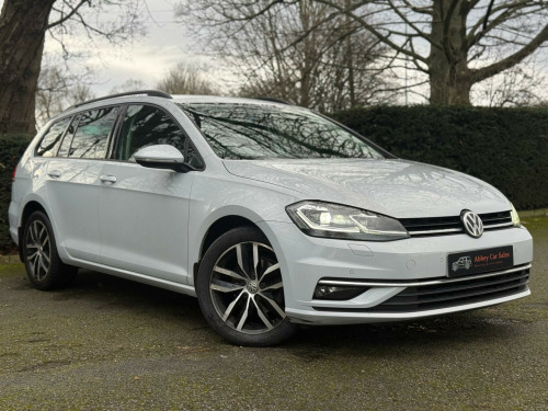 Volkswagen Golf  1.6 TDI BlueMotion Tech SE Nav DSG Euro 6 (s/s) 5dr 