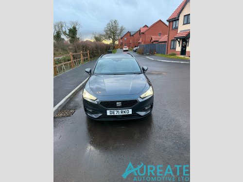 SEAT Leon  1.5 TSI EVO FR Sport Estate 5dr Petrol Manual Euro 6 (s/s) (150 ps) 