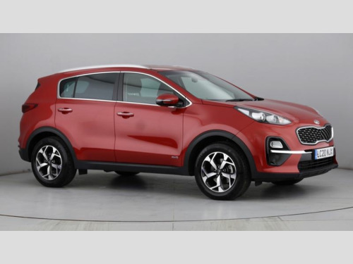 Kia Sportage  1.6 T-GDi ISG 3