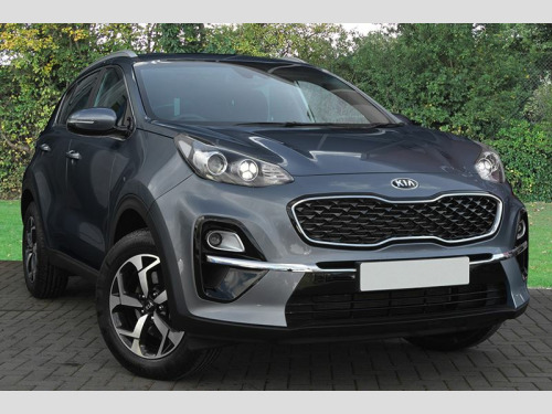 Kia Sportage 1.6 T-GDi ISG 2