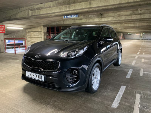Kia Sportage 1.7 CRDi 2