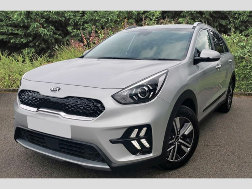 Kia Niro  1.6 GDi 3