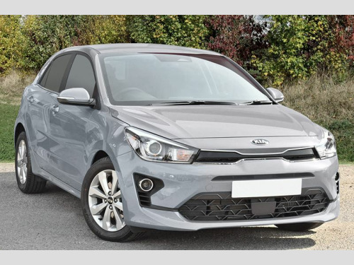 Kia Rio  1.0 T-GDi 48V	 3