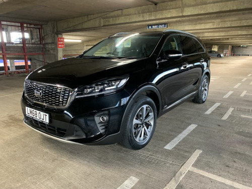 Kia Sorento 2.2 CRDi KX-3