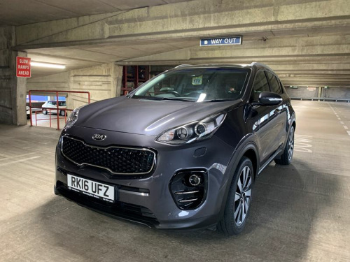 Kia Sportage  2.0 CRDi KX-4