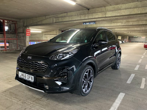 Kia Sportage 1.6 T-GDi GT-LINE