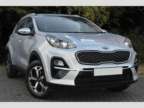 Kia Sportage  1.6 GDi ISG 2