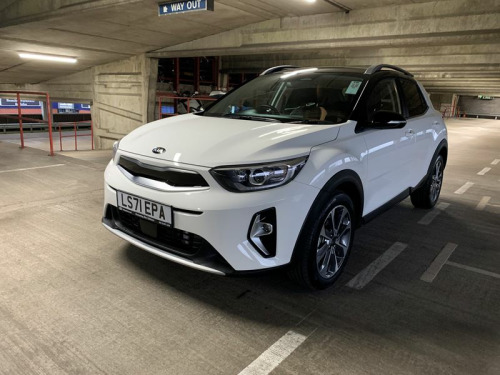 Kia Stonic  1.0 T-GDi ISG 48V CONNECT