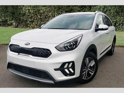 Kia Niro 1.6 GDi 2