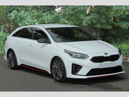 Kia Pro ceed 1.6 T-GDi GT