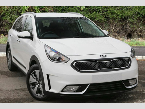 Kia Niro  1.6 GDi 2