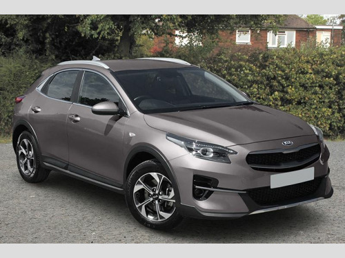 Kia XCeed  1.0 T-GDi 2