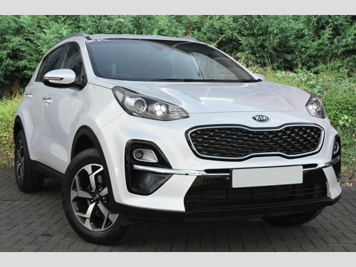 Kia Sportage  1.6 GDi ISG 2