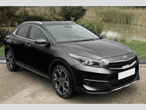 Kia XCeed 1.5 T-GDi ISG 3