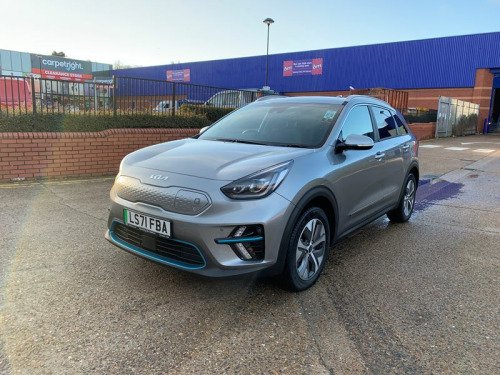 Kia E-Niro 64 kWh 4+