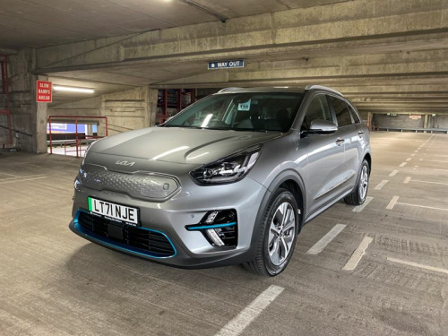 Kia E-Niro 64 kWh 4+