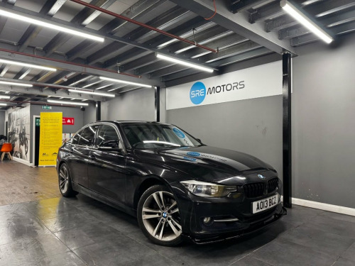 BMW 3 Series  2.0 320i Sport Saloon 4dr Petrol Auto xDrive Euro  