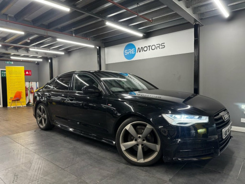 Audi A6  2.0 TDI ultra Black Edition Saloon 4dr Diesel S Tr 
