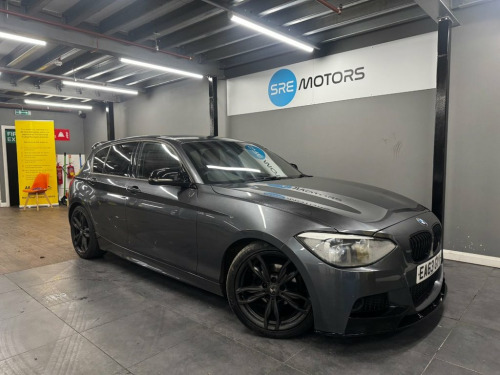BMW 1 Series  2.0 116d M Sport Hatchback 5dr Diesel Manual Euro  