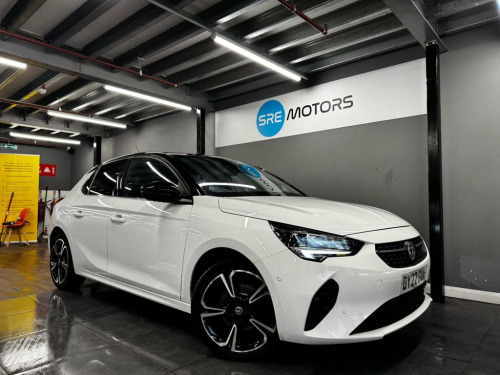 Vauxhall Corsa  1.2 Elite Edition Hatchback 5dr Petrol Manual Euro 