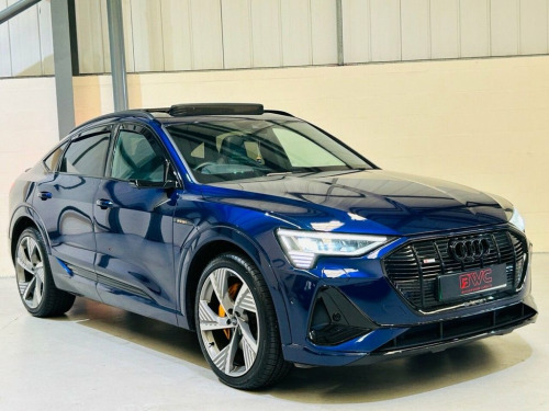 Audi E-Tron  55 Vorsprung Sportback 5dr Electric Auto quattro 9 