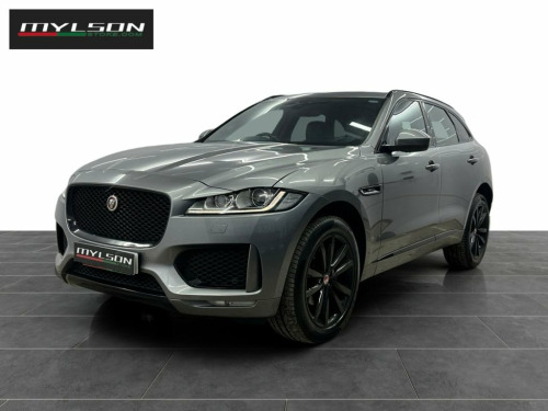 Jaguar F-PACE  2.0 D180 Chequered Flag SUV 5dr Diesel Auto AWD Eu 