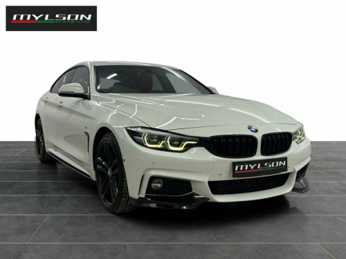 BMW 4 Series  2.0 420d M Sport Hatchback 5dr Diesel Auto xDrive  