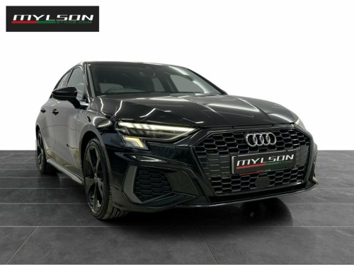 Audi A3  1.0 TFSI 30 S line Sportback 5dr Petrol Manual Eur 
