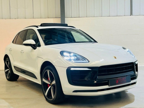 Porsche Macan  2.9T V6 S SUV 5dr Petrol PDK 4WD Euro 6 (s/s) (380 