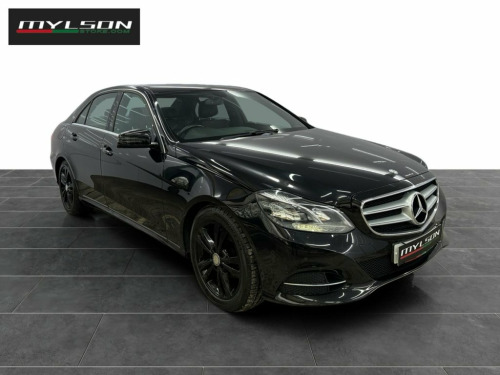 Mercedes-Benz E-Class E220 2.1 E220 BlueTEC SE Saloon 4dr Diesel G-Tronic+ Eu 