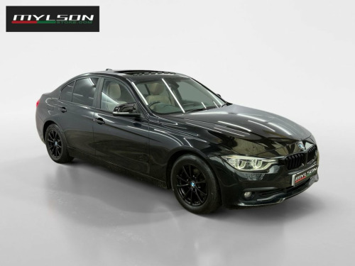 BMW 3 Series  2.0 320d ED Plus Saloon 4dr Diesel Auto Euro 6 (s/ 