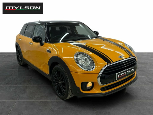 MINI Clubman  1.5 Cooper Estate 6dr Petrol Manual Euro 6 (s/s) ( 