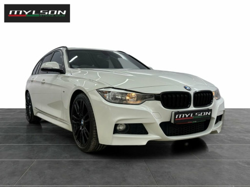 BMW 3 Series  2.0 320d M Sport Touring 5dr Diesel Manual Euro 5  
