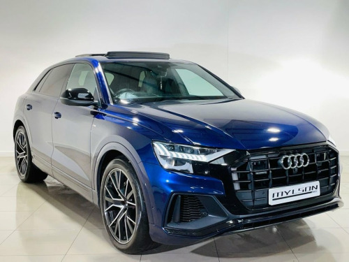 Audi Q8  3.0 TDI V6 50 Vorsprung SUV 5dr Diesel Tiptronic q 