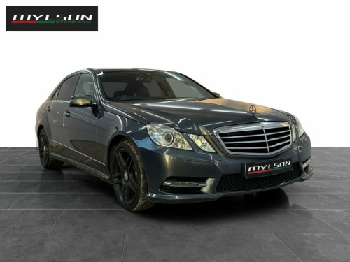 Mercedes-Benz E-Class E250 2.1 E250 CDI BlueEfficiency Sport Saloon 4dr Diese 