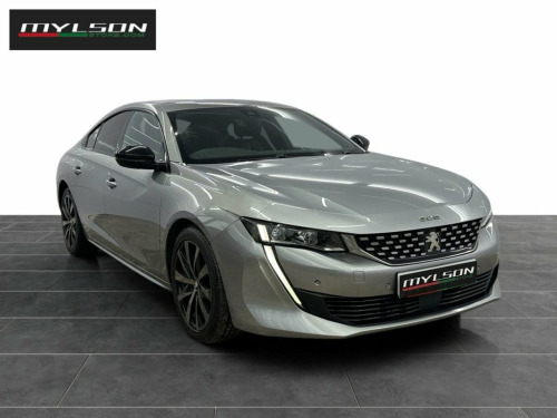 Peugeot 508  1.5 BlueHDi GT Line Fastback 5dr Diesel Manual Eur 