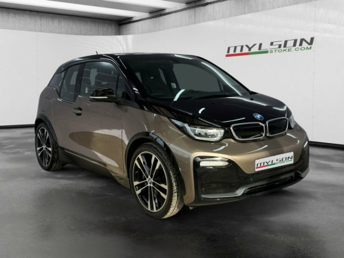 BMW i3  42.2kWh S Hatchback 5dr Electric Auto (184 ps) 