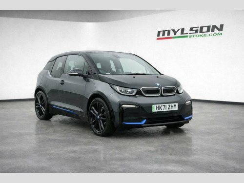 BMW i3  42.2kWh S Hatchback 5dr Electric Auto (184 ps) 
