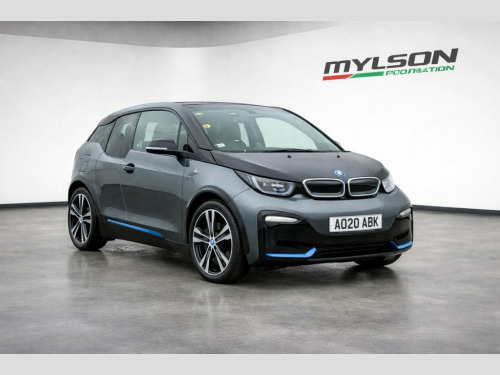 BMW i3  42.2kWh S Hatchback 5dr Electric Auto (184 ps) 