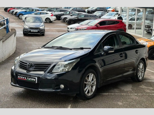 Toyota Avensis  2.0 D-4D TR Saloon 4dr Diesel Manual Euro 5 (126 p 
