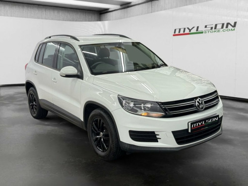 Volkswagen Tiguan  2.0 TDI BlueMotion Tech S SUV 5dr Diesel Manual 2W 