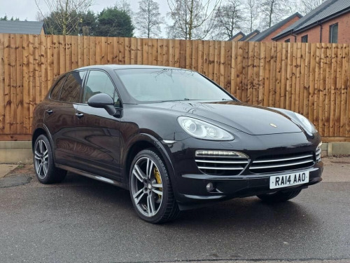 Porsche Cayenne  3.0 TD V6 Platinum Edition SUV 5dr Diesel Tiptroni 